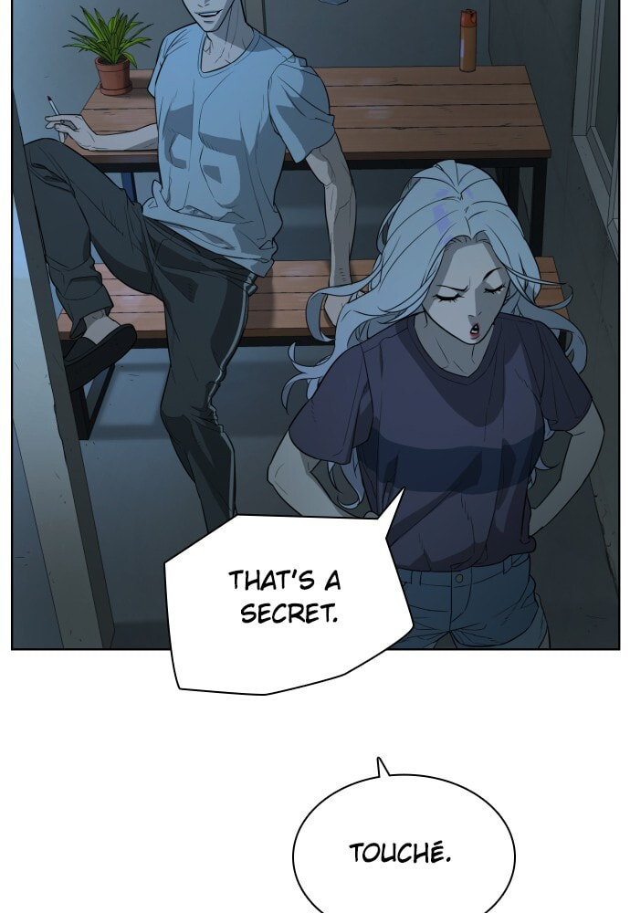 Read Unholy Blood chapter 36 image 117 on Lezhin