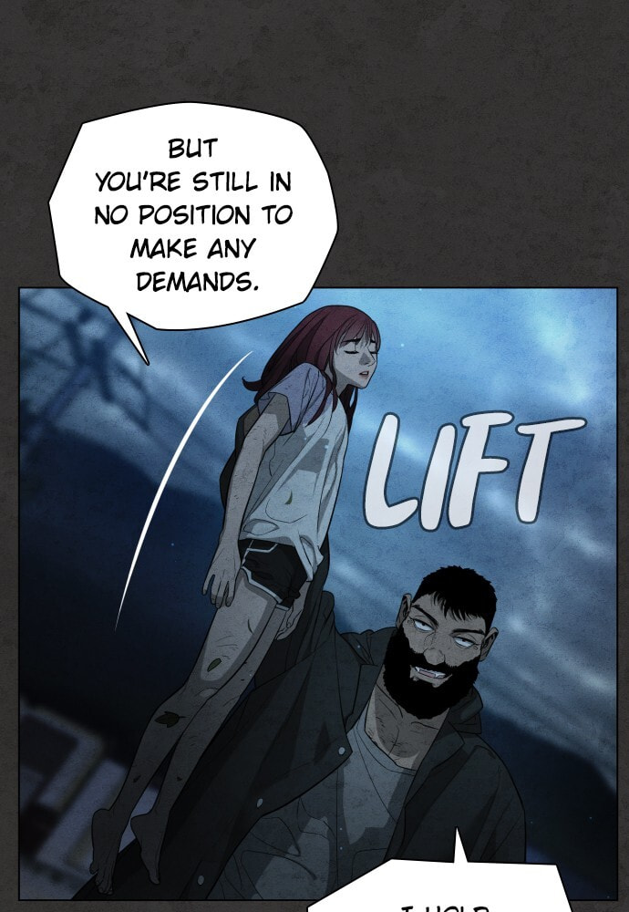 Read Unholy Blood chapter 36 image 12 on Lezhin