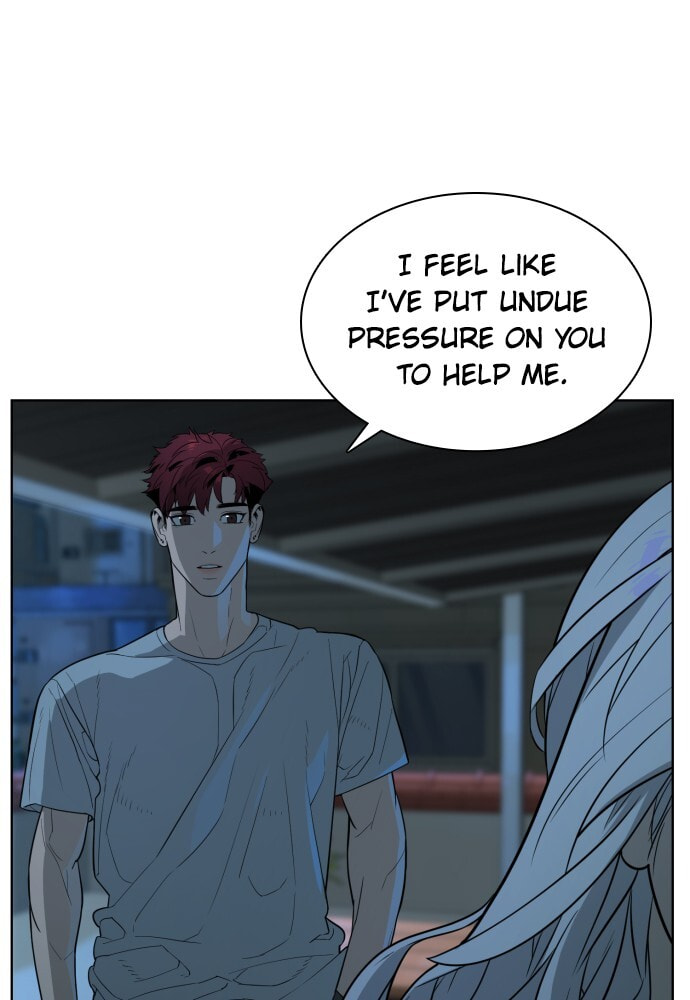 Read Unholy Blood chapter 36 image 120 on Lezhin