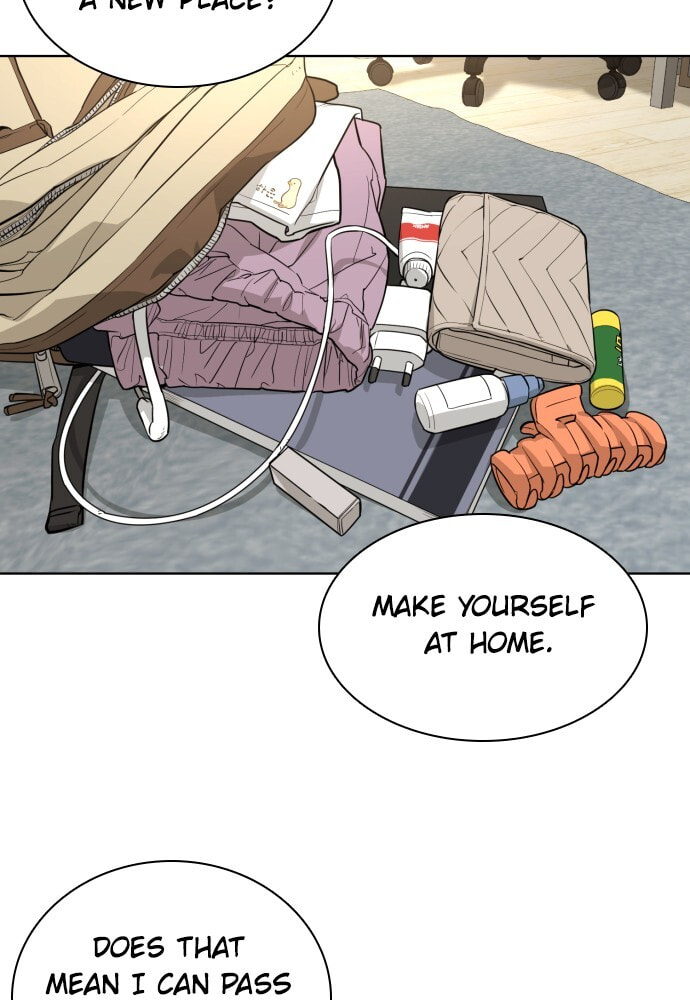 Read Unholy Blood chapter 36 image 134 on Lezhin