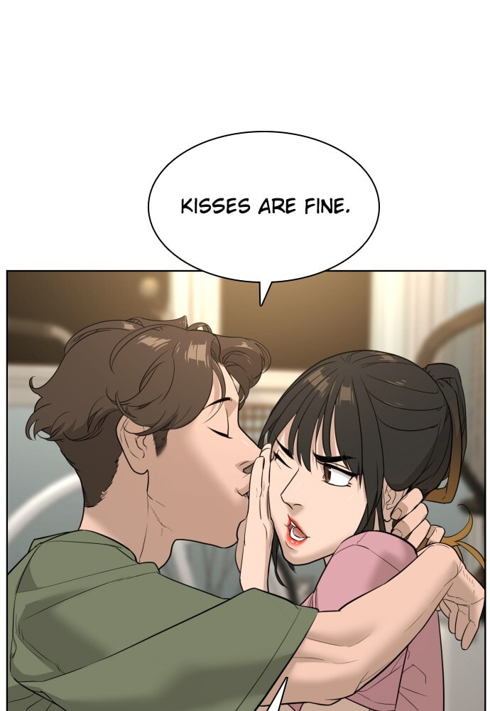Read Unholy Blood chapter 36 image 137 on Lezhin