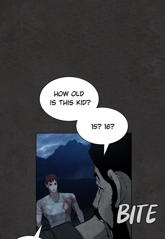 Read Unholy Blood chapter 36 image 16 on Lezhin