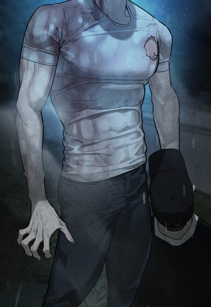 Read Unholy Blood chapter 36 image 3 on Lezhin