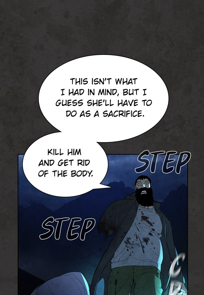 Read Unholy Blood chapter 36 image 38 on Lezhin