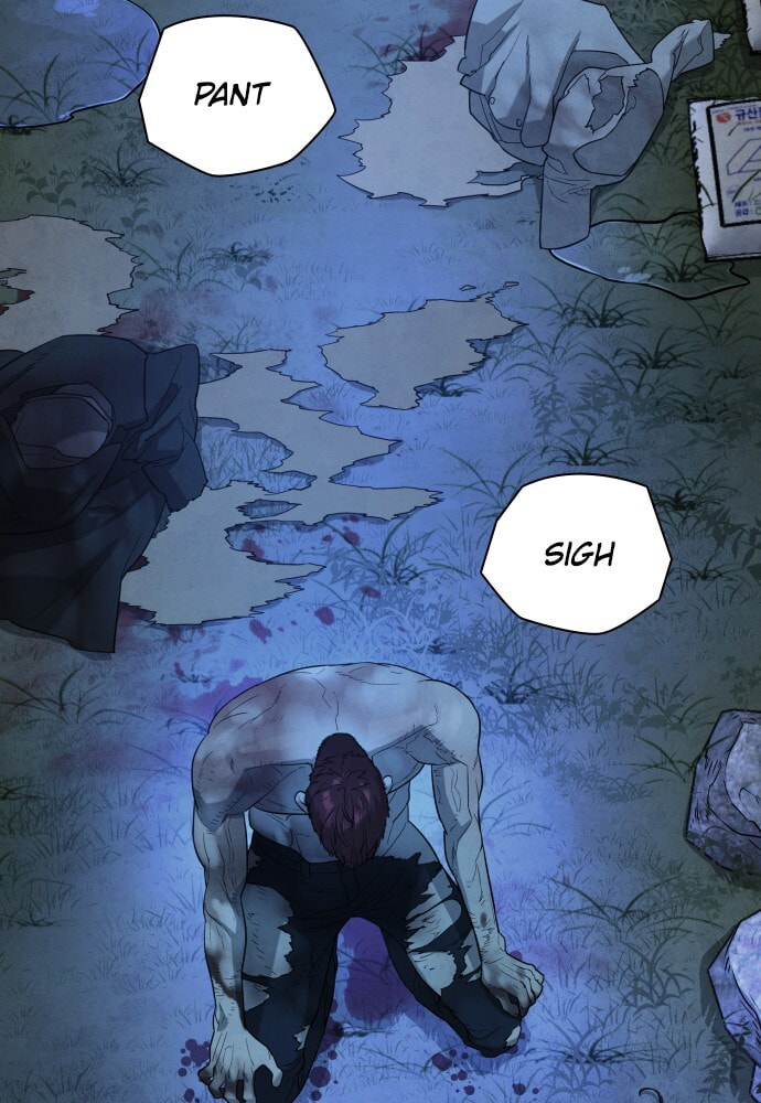 Read Unholy Blood chapter 36 image 60 on Lezhin