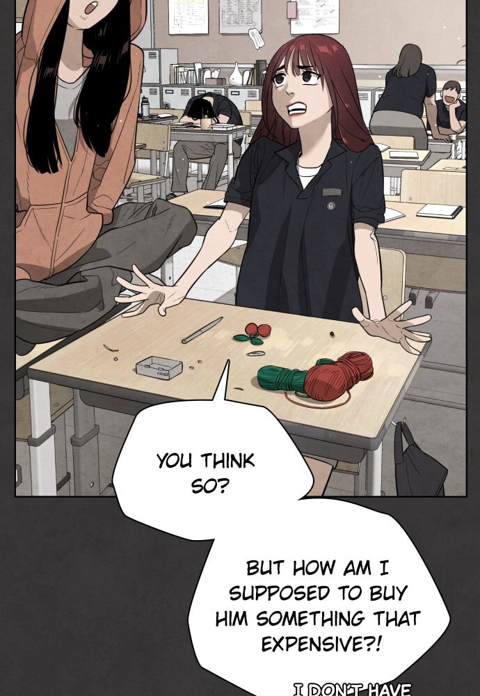 Read Unholy Blood chapter 37 image 103 on Lezhin