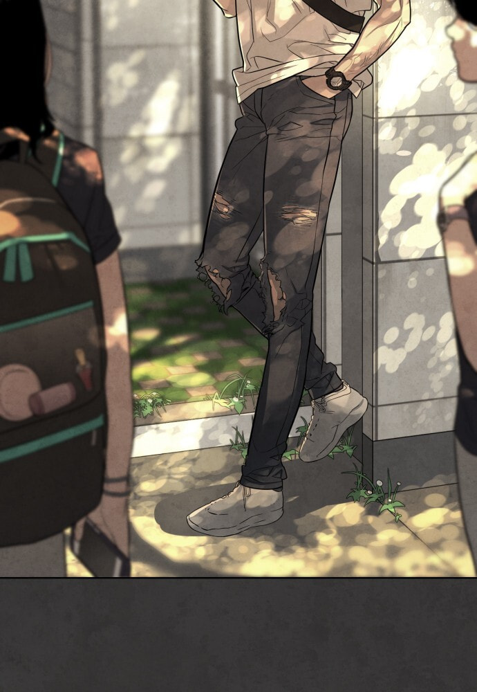 Read Unholy Blood chapter 37 image 111 on Lezhin