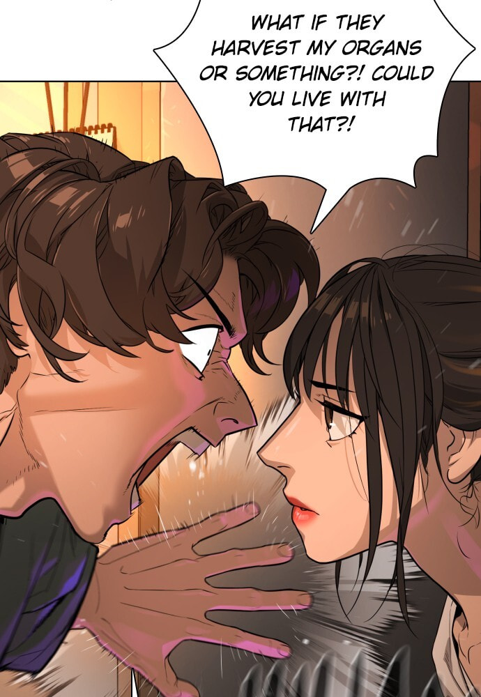 Read Unholy Blood chapter 37 image 13 on Lezhin