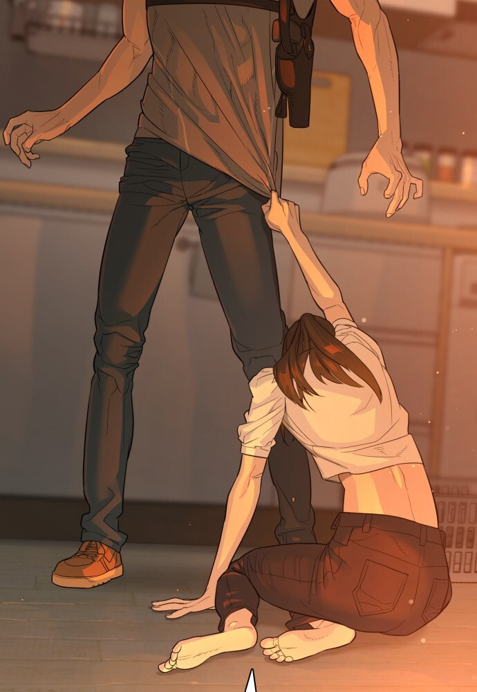 Read Unholy Blood chapter 37 image 137 on Lezhin