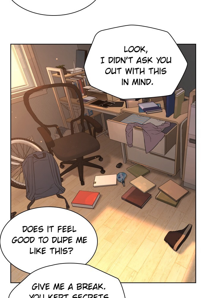 Read Unholy Blood chapter 37 image 15 on Lezhin