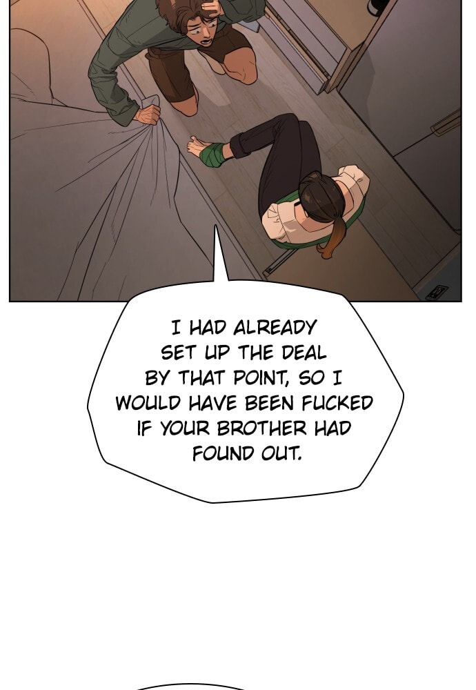 Read Unholy Blood chapter 37 image 17 on Lezhin