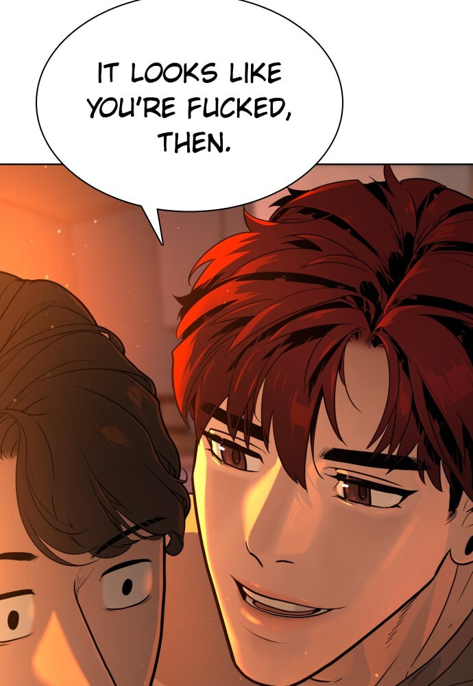 Read Unholy Blood chapter 37 image 18 on Lezhin