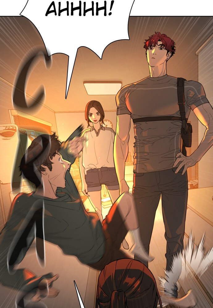 Read Unholy Blood chapter 37 image 20 on Lezhin