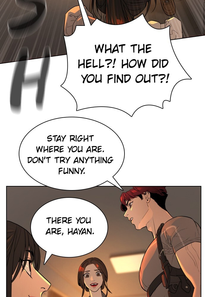 Read Unholy Blood chapter 37 image 21 on Lezhin
