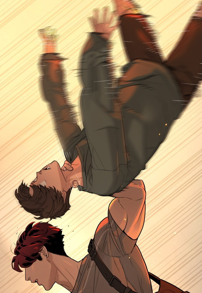 Read Unholy Blood chapter 37 image 28 on Lezhin
