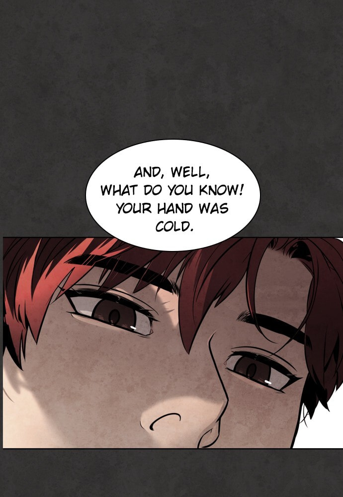 Read Unholy Blood chapter 37 image 38 on Lezhin