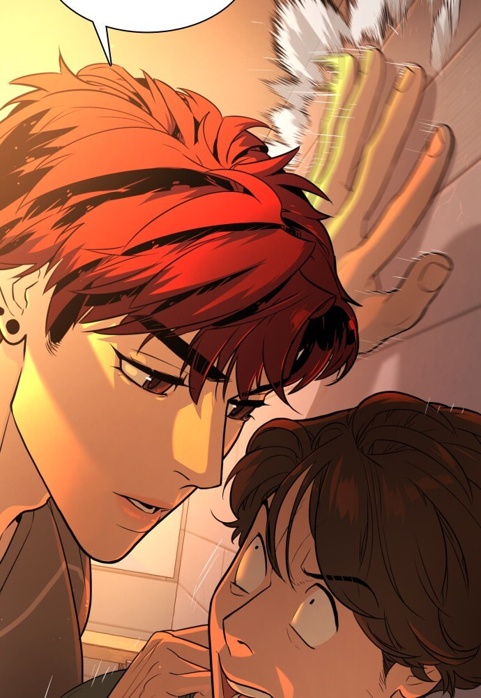 Read Unholy Blood chapter 37 image 41 on Lezhin