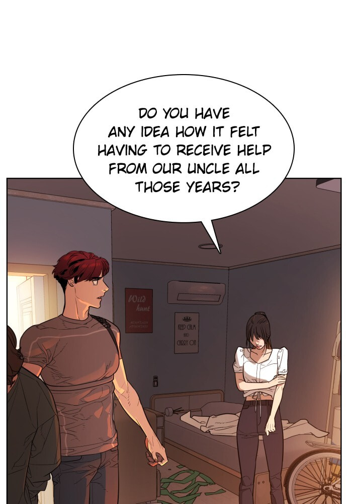 Read Unholy Blood chapter 37 image 52 on Lezhin
