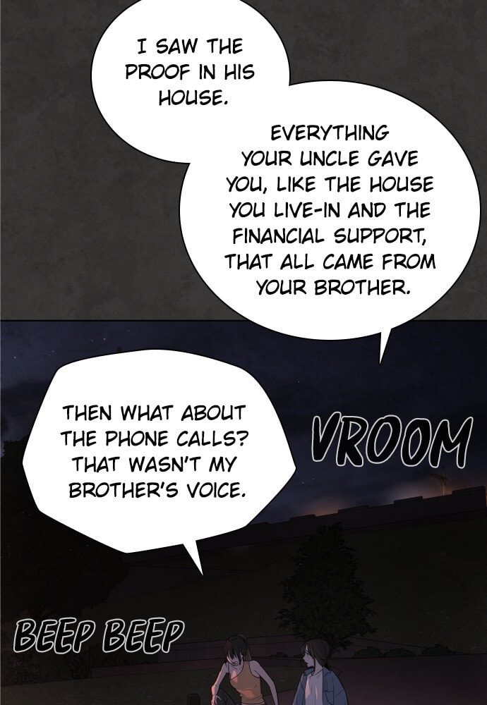 Read Unholy Blood chapter 37 image 58 on Lezhin