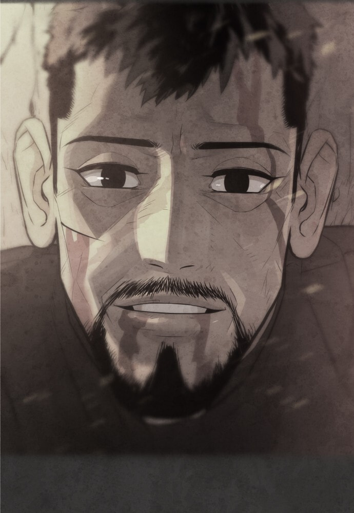 Read Unholy Blood chapter 37 image 65 on Lezhin