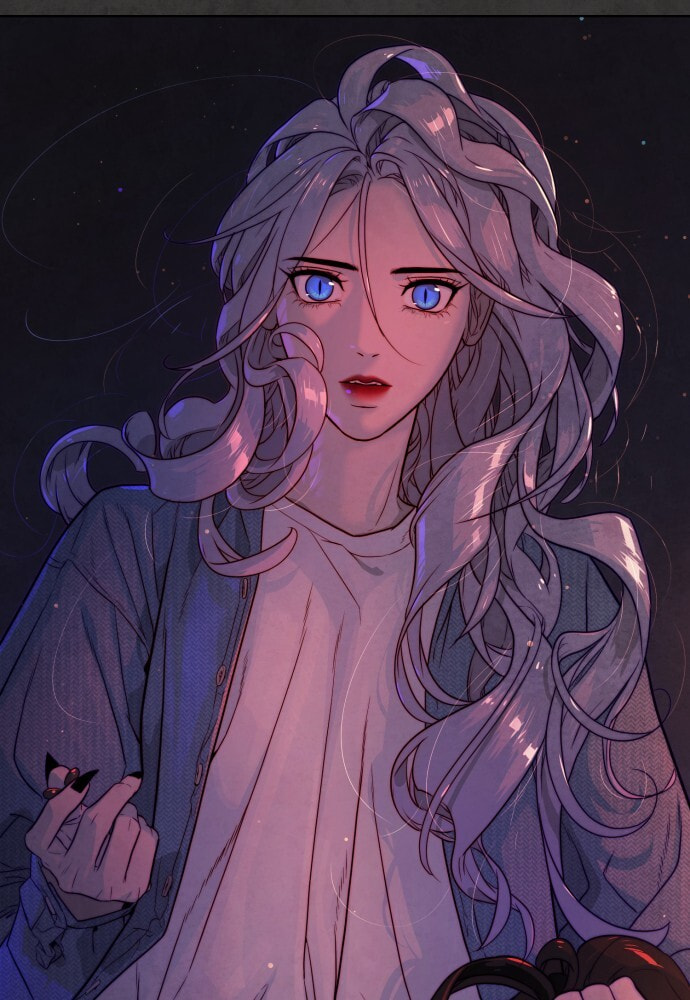 Read Unholy Blood chapter 37 image 77 on Lezhin