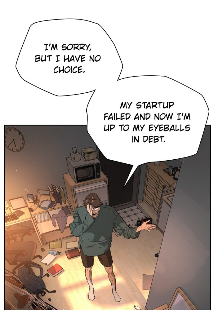 Read Unholy Blood chapter 37 image 9 on Lezhin