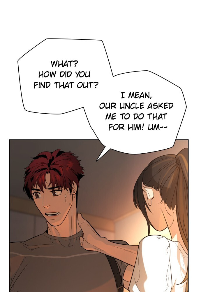 Read Unholy Blood chapter 37 image 92 on Lezhin
