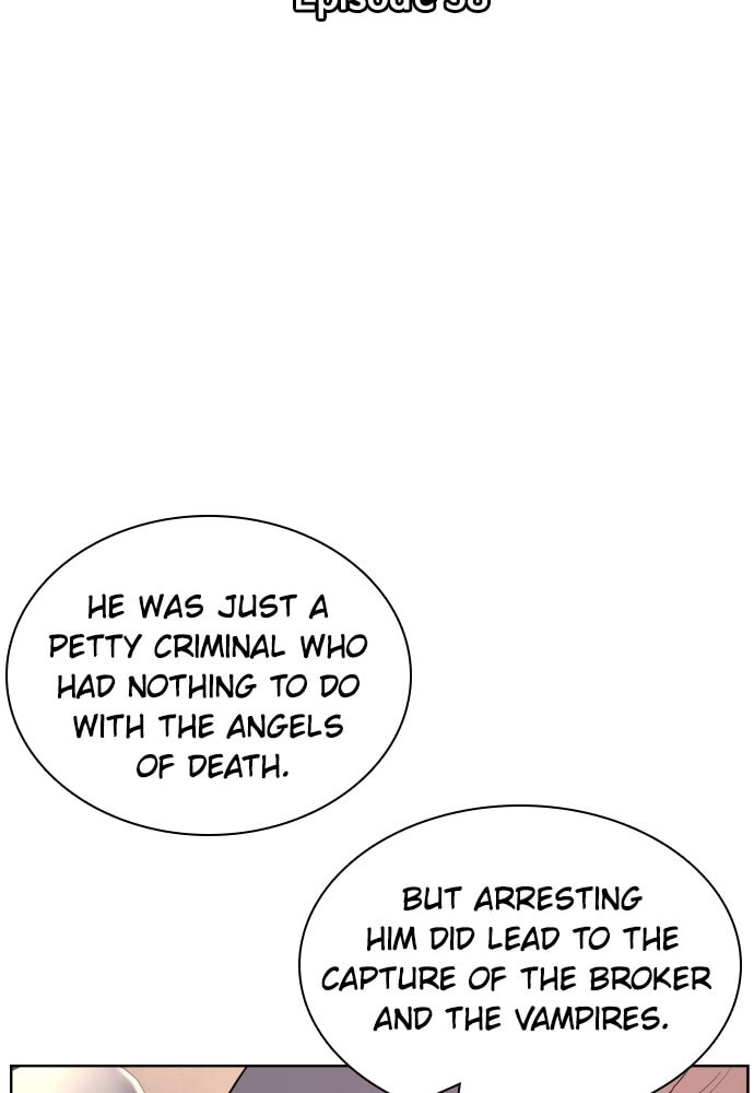 Read Unholy Blood chapter 38 image 1 on Lezhin