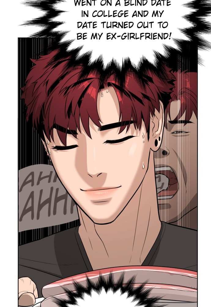 Read Unholy Blood chapter 38 image 10 on Lezhin