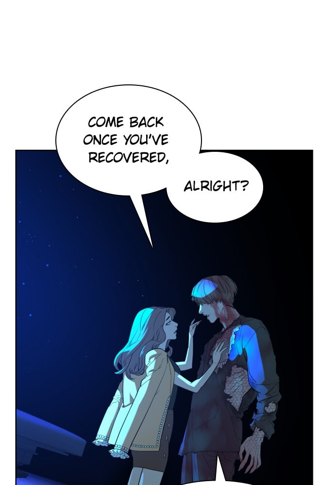 Read Unholy Blood chapter 38 image 104 on Lezhin