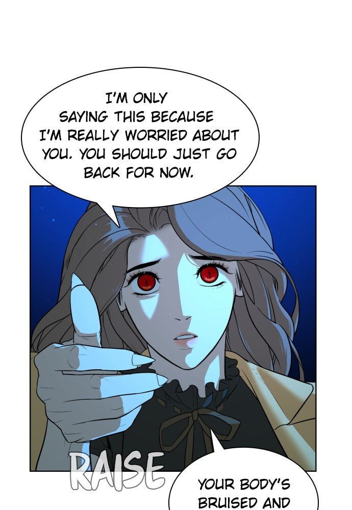 Read Unholy Blood chapter 38 image 106 on Lezhin