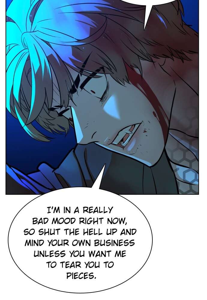 Read Unholy Blood chapter 38 image 114 on Lezhin