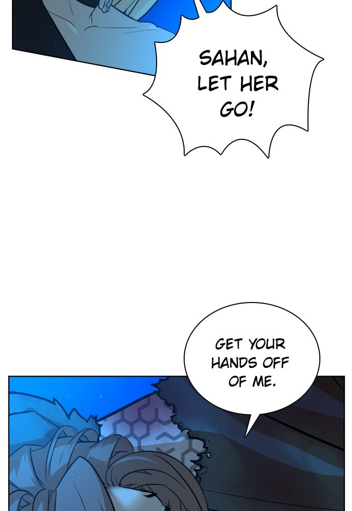 Read Unholy Blood chapter 38 image 116 on Lezhin