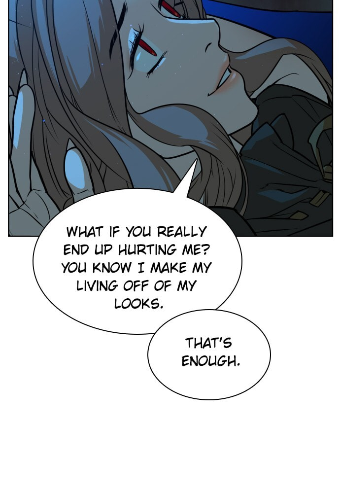 Read Unholy Blood chapter 38 image 117 on Lezhin
