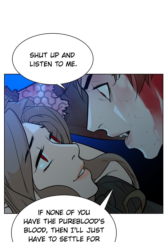 Read Unholy Blood chapter 38 image 118 on Lezhin