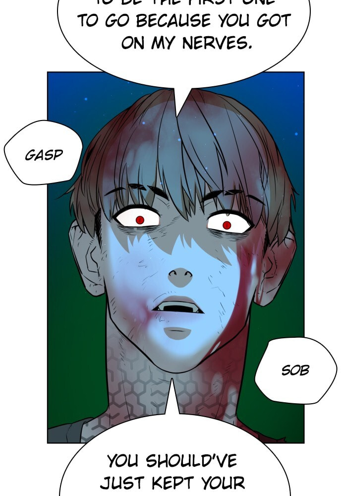 Read Unholy Blood chapter 38 image 128 on Lezhin