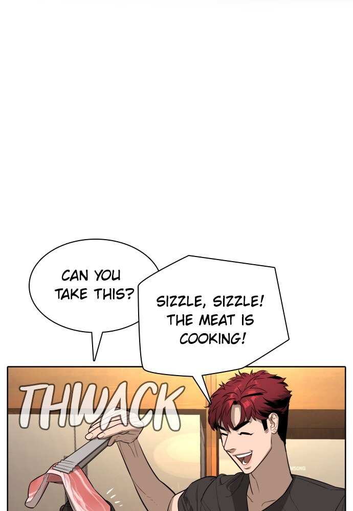 Read Unholy Blood chapter 38 image 13 on Lezhin