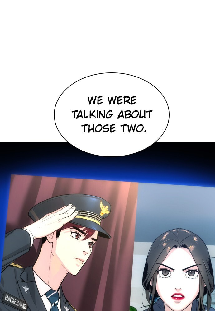 Read Unholy Blood chapter 38 image 151 on Lezhin