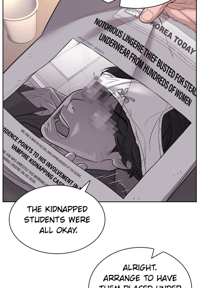 Read Unholy Blood chapter 38 image 2 on Lezhin