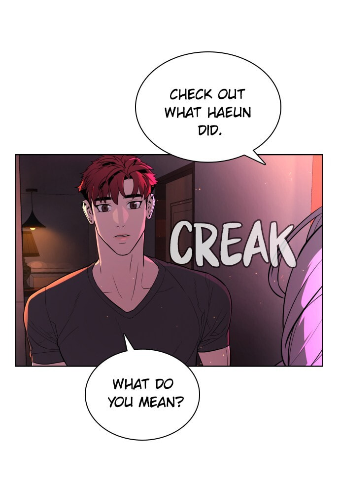 Read Unholy Blood chapter 38 image 25 on Lezhin