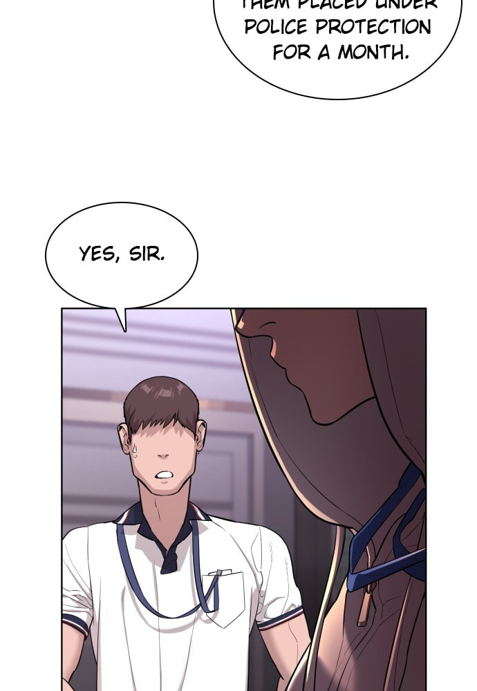 Read Unholy Blood chapter 38 image 3 on Lezhin