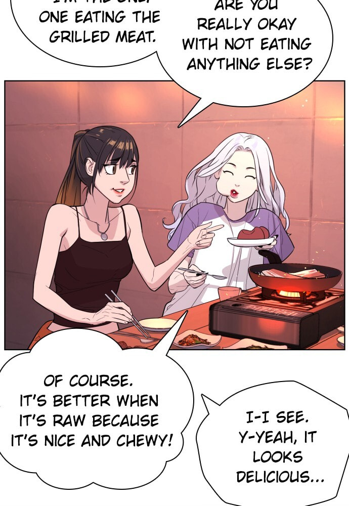 Read Unholy Blood chapter 38 image 35 on Lezhin