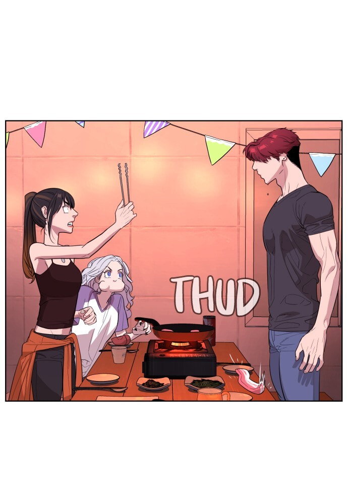 Read Unholy Blood chapter 38 image 46 on Lezhin