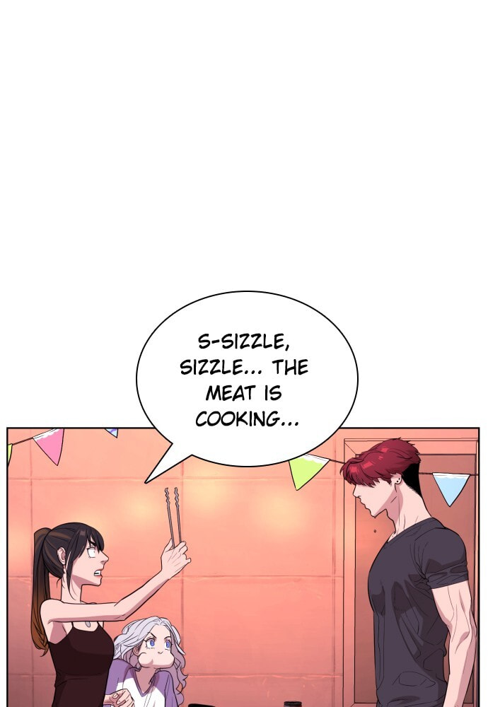Read Unholy Blood chapter 38 image 47 on Lezhin