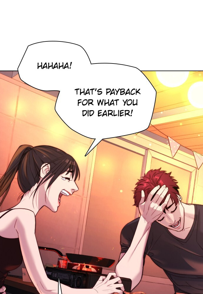 Read Unholy Blood chapter 38 image 52 on Lezhin