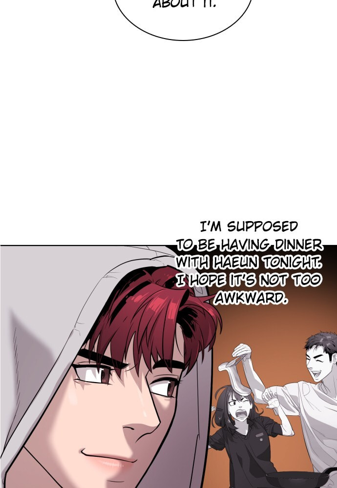Read Unholy Blood chapter 38 image 6 on Lezhin
