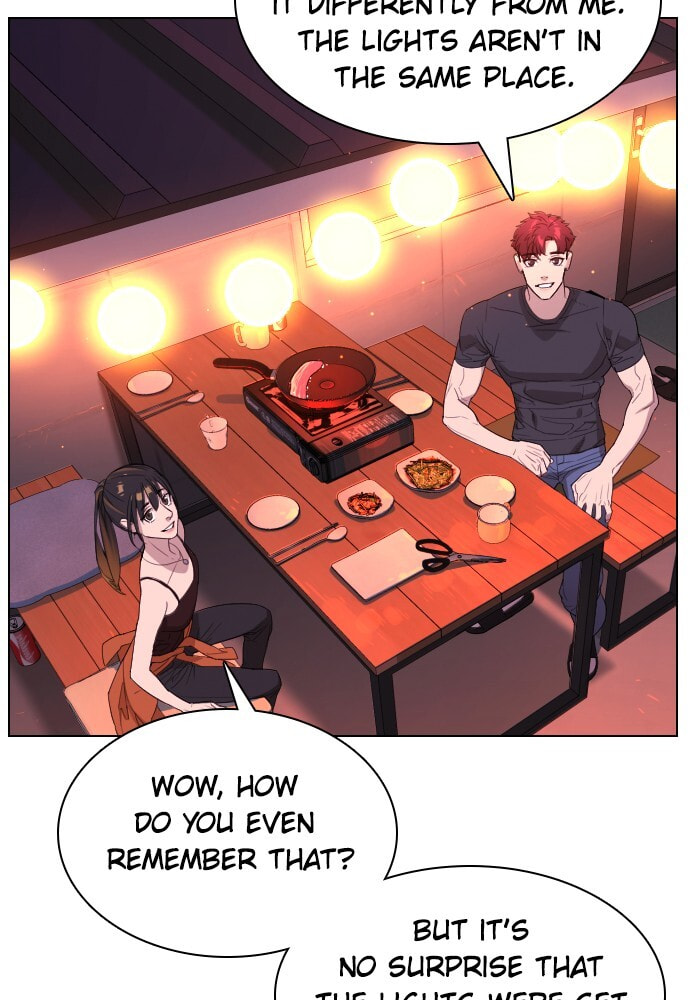 Read Unholy Blood chapter 38 image 64 on Lezhin