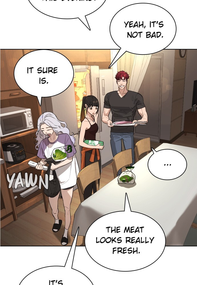 Read Unholy Blood chapter 38 image 8 on Lezhin