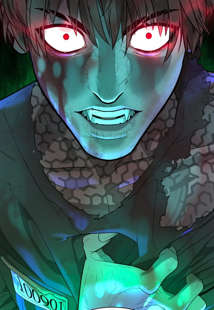 Read Unholy Blood chapter 38 image 88 on Lezhin