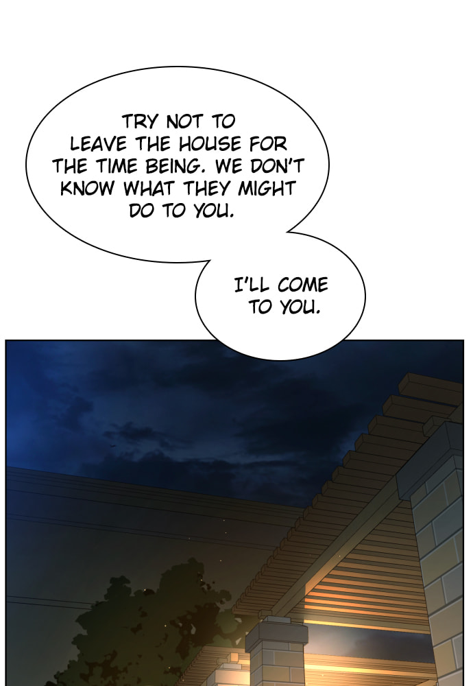 Read Unholy Blood chapter 39 image 100 on Lezhin